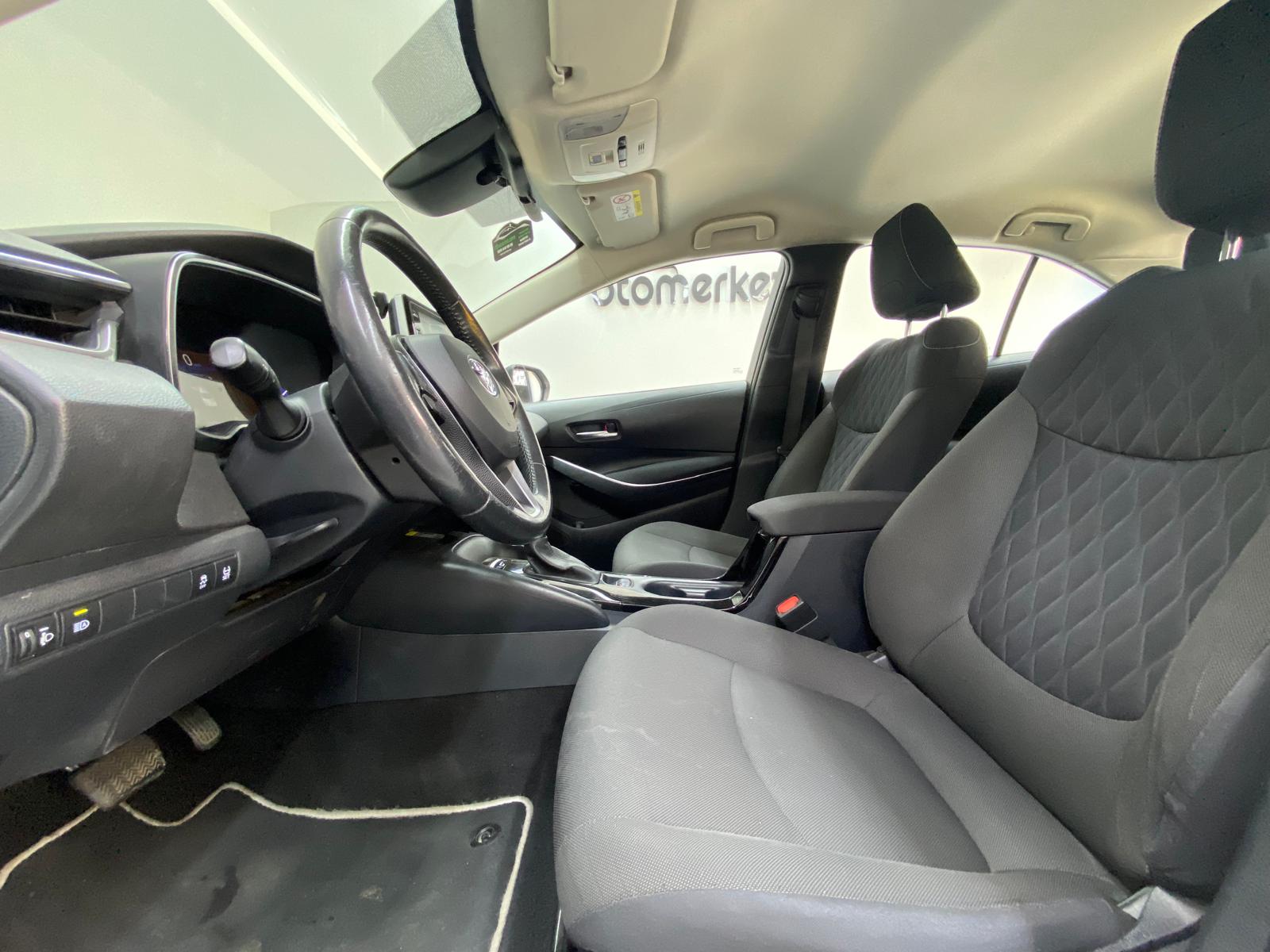 TOYOTA COROLLA 18